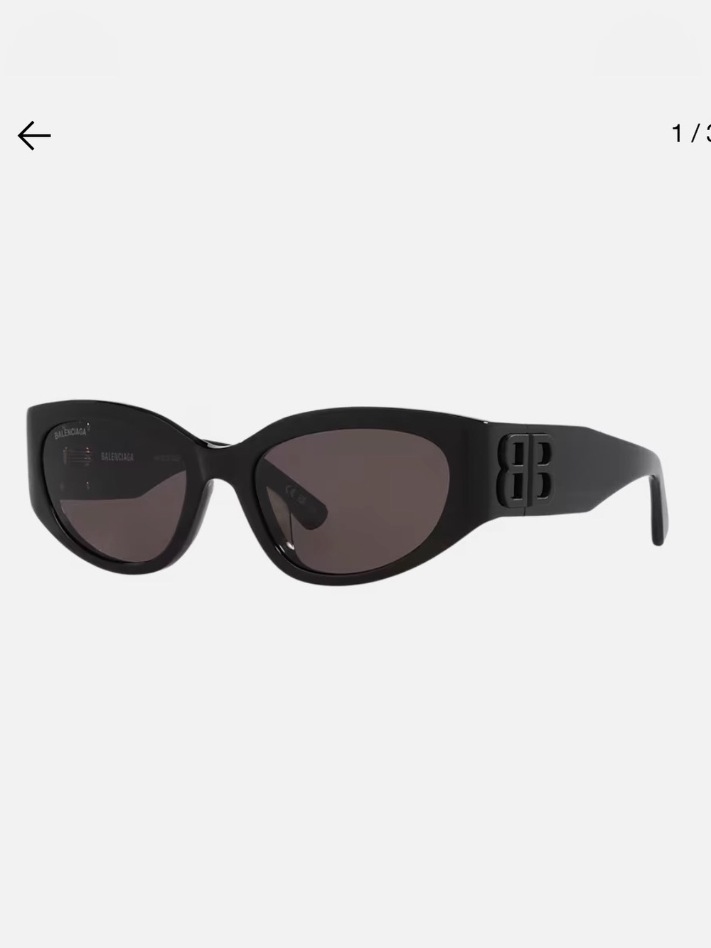 Balenciaga Sunglasses